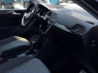 VOLKSWAGEN Tiguan usata, con Supporto lombare