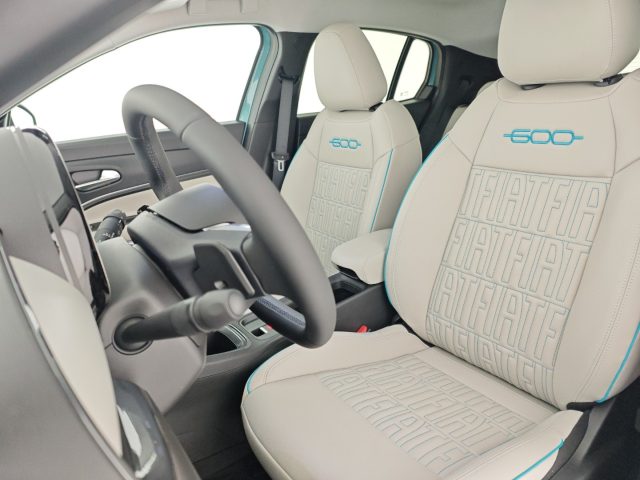 FIAT 600 usata, con Servosterzo