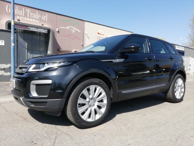 LAND ROVER Range Rover Evoque usata, con Antifurto