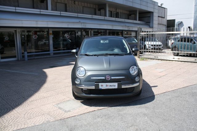 FIAT 500 usata, con Climatizzatore