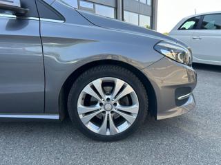 MERCEDES-BENZ B 200 usata, con Antifurto