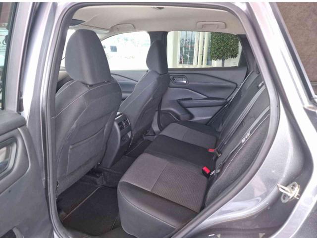 NISSAN Qashqai usata, con Fendinebbia