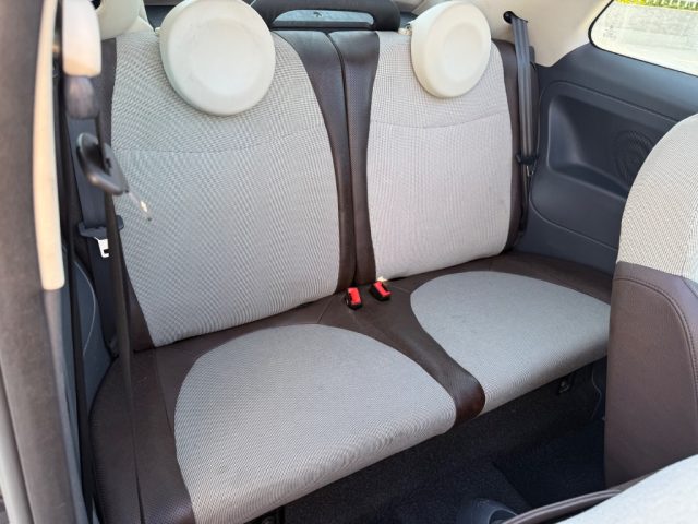 FIAT 500C usata 22
