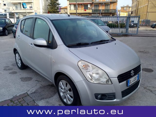 SUZUKI Splash usata, con Airbag