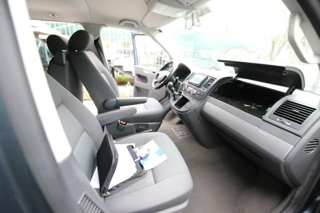 VOLKSWAGEN Multivan usata 21