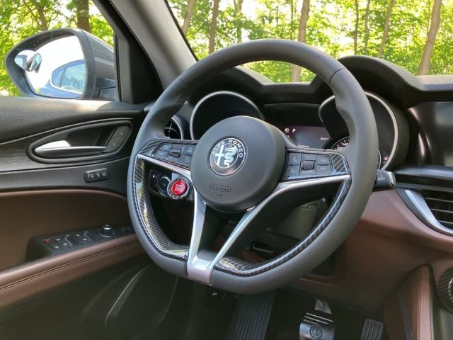 ALFA ROMEO Stelvio usata, con Fendinebbia