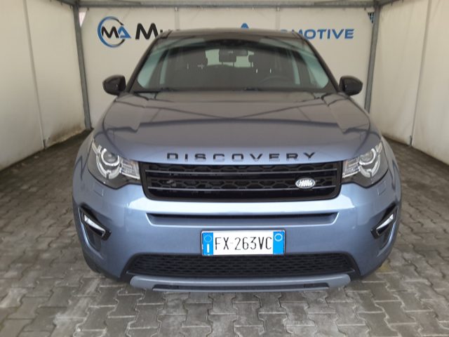 LAND ROVER Discovery Sport usata, con ABS