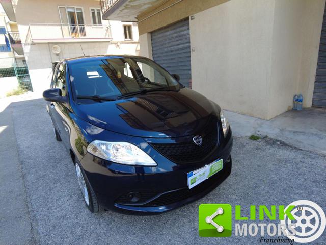 LANCIA Ypsilon usata, con Bluetooth