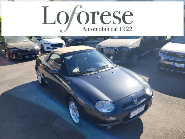 MG MGF usata 5