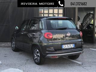 FIAT 500L usata, con Bluetooth