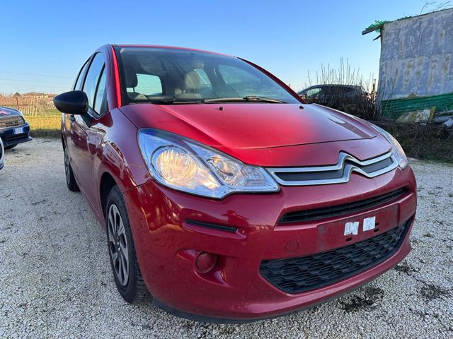 CITROEN C3 usata, con Airbag laterali