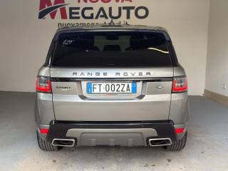 LAND ROVER Range Rover Sport usata, con Cerchi in lega