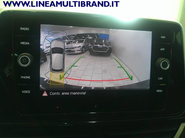 VOLKSWAGEN T-Roc usata, con Controllo vocale