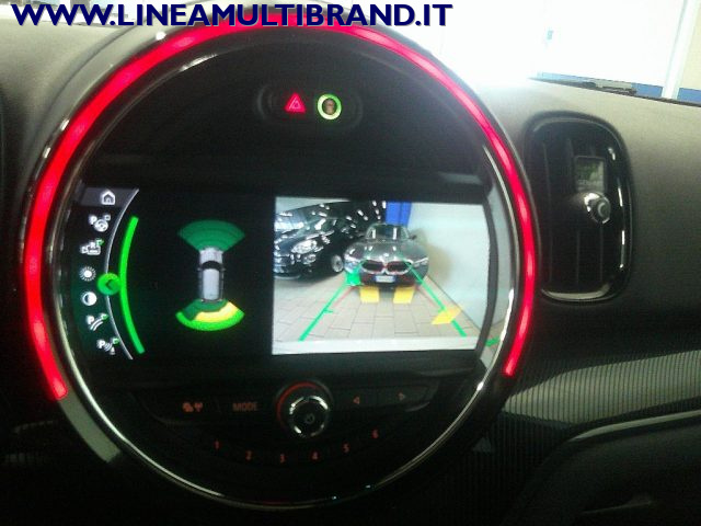 MINI Countryman usata, con Filtro antiparticolato