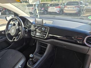 VOLKSWAGEN up! usata, con Chiusura centralizzata