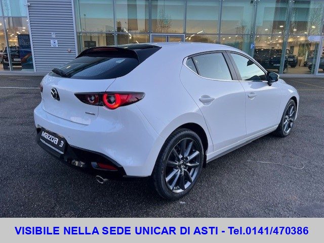 MAZDA 3 usata, con Alzacristalli elettrici