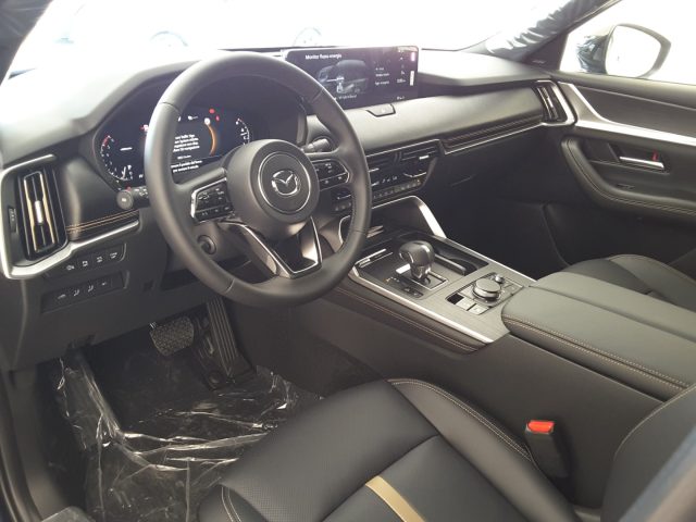 MAZDA CX-60 usata, con Autoradio