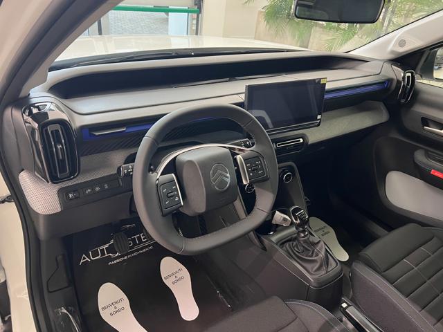 CITROEN C3 usata, con Controllo trazione