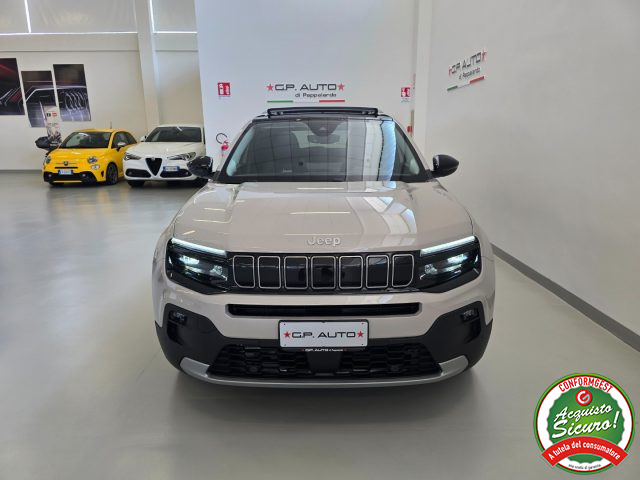 JEEP Avenger usata, con Airbag
