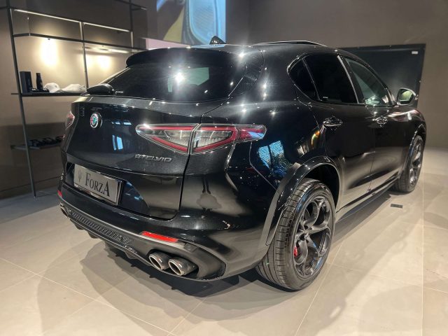 ALFA ROMEO Stelvio usata, con Chiusura centralizzata