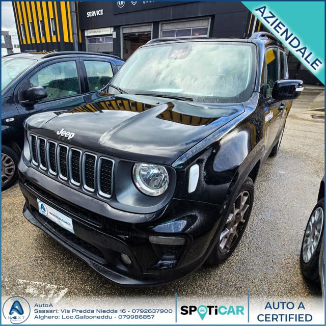JEEP Renegade usata, con ABS