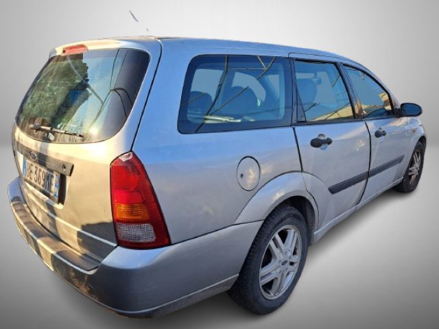 FORD Focus usata, con Airbag