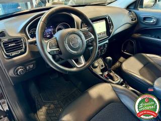 JEEP Compass usata, con Climatizzatore