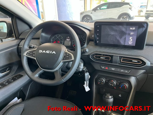 DACIA Sandero usata, con Autoradio
