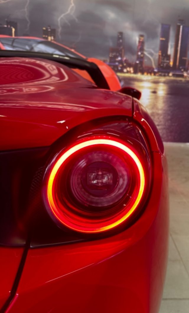 FERRARI Portofino usata, con Sistema di navigazione