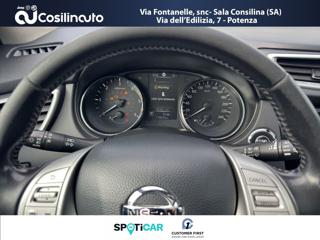 NISSAN Qashqai usata, con Immobilizzatore elettronico