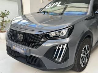 PEUGEOT 2008 usata, con Airbag laterali