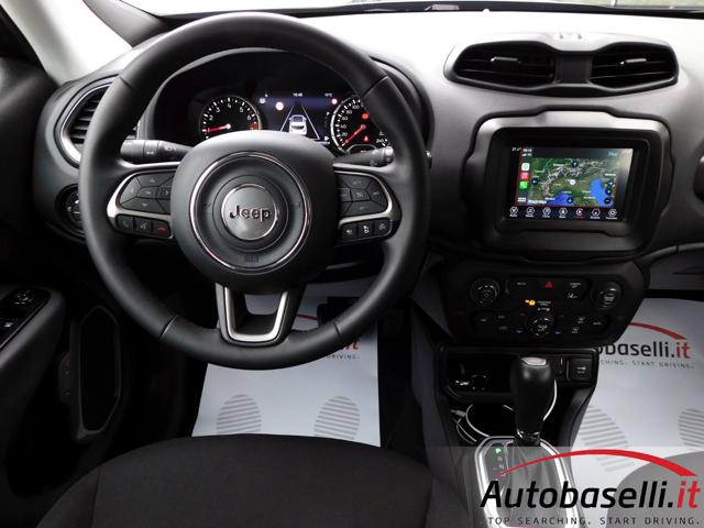 JEEP Renegade usata, con Volante in pelle