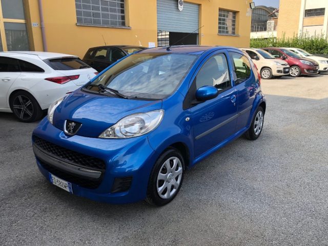 PEUGEOT 107 usata, con Chiusura centralizzata