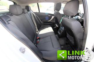 BMW 118 usata, con Fendinebbia