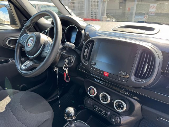 FIAT 500L usata, con Cronologia tagliandi