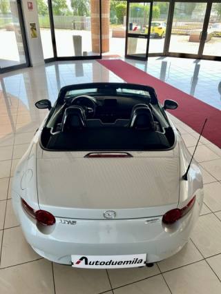 MAZDA MX-5 usata, con Fendinebbia