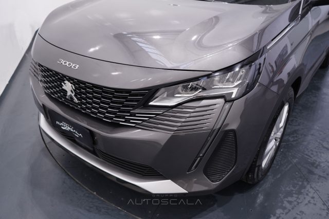 PEUGEOT 3008 usata, con Sensore di pioggia