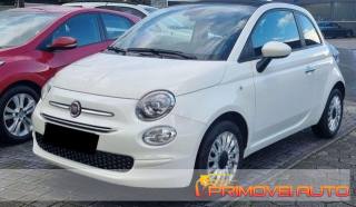 FIAT 500C usata, con Bluetooth