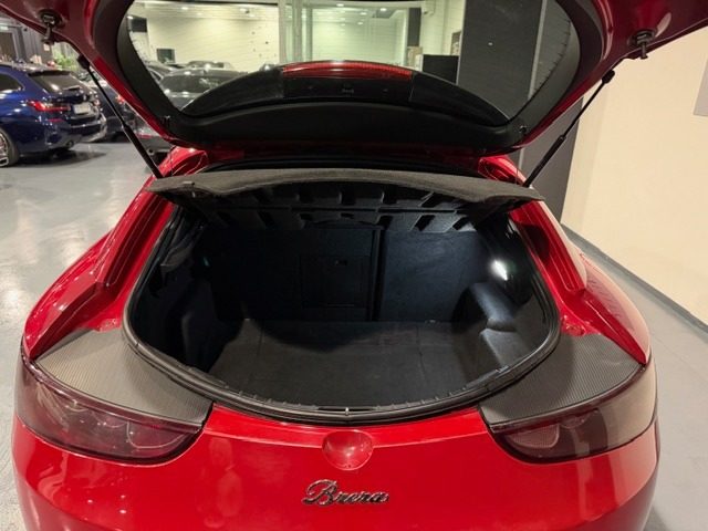 ALFA ROMEO Brera usata, con Touch screen