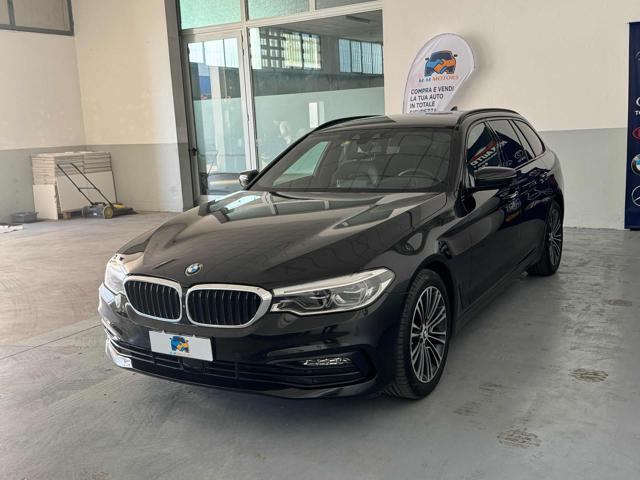 BMW 530 usata, con Airbag laterali