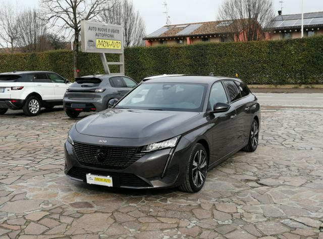 PEUGEOT 308 usata, con ABS