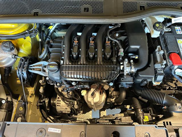 PEUGEOT 208 usata, con Isofix