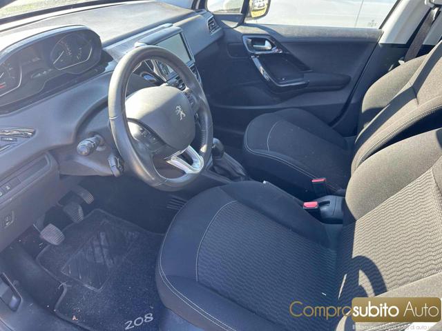 PEUGEOT 208 usata, con ESP
