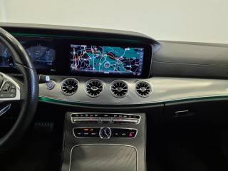 MERCEDES-BENZ E 220 usata, con Touch screen