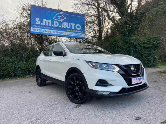 NISSAN Qashqai usata, con ABS