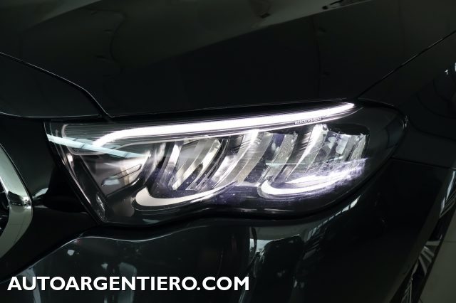 MERCEDES-BENZ E 220 usata, con Telecamera per parcheggio assistito