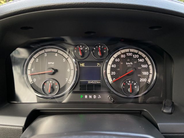 DODGE RAM usata, con Cruise Control