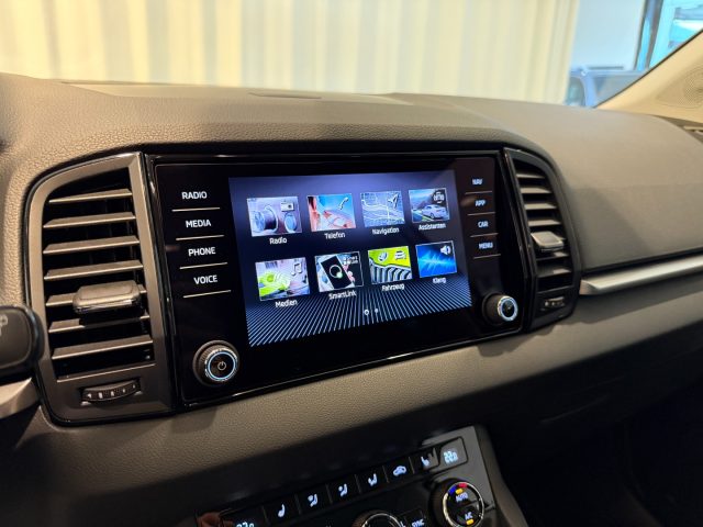 SKODA Karoq usata, con Cruise Control