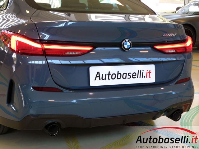 BMW 218 usata, con Chiusura centralizzata telecomandata