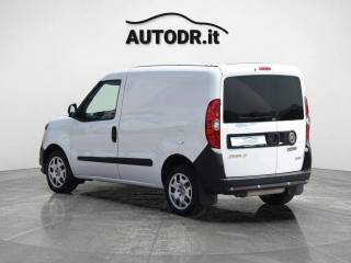 FIAT Doblo usata, con Sensori di parcheggio posteriori